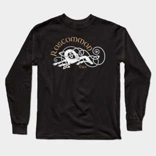 Roscommon, Ireland Long Sleeve T-Shirt